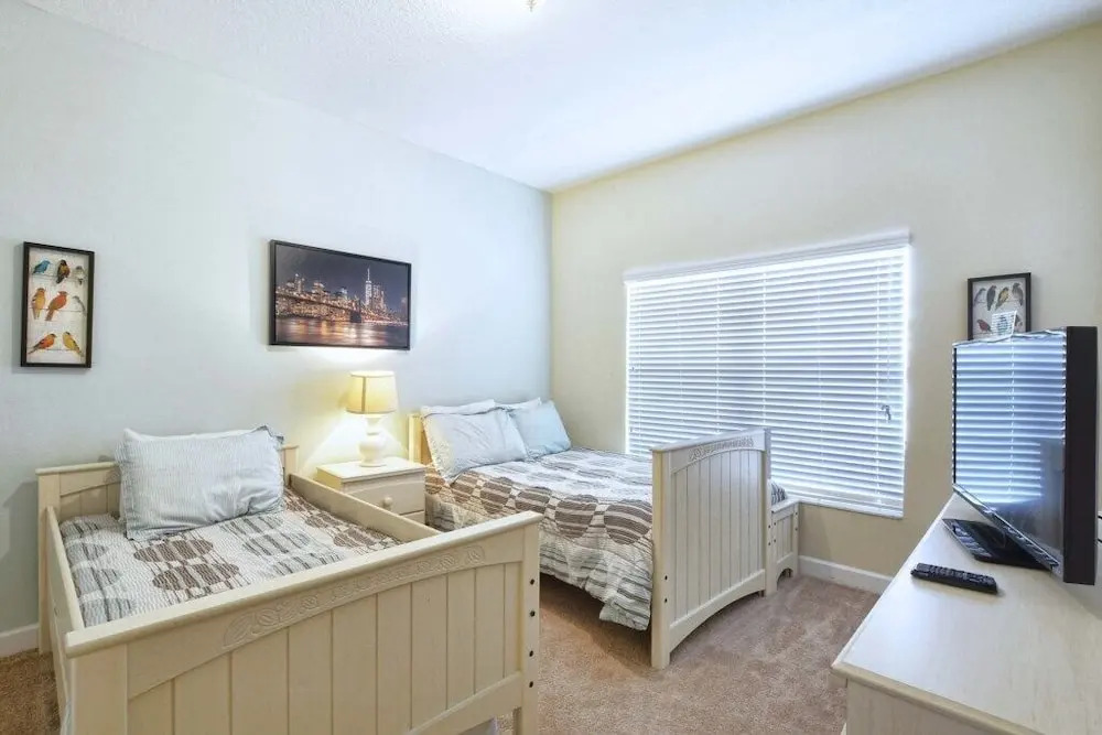 Paradise Palms- 4 Bed Townhome w/Splashpool-3204PP
