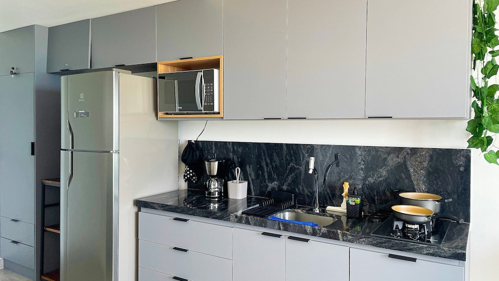 Ocean - Flat Studio Frente Mar