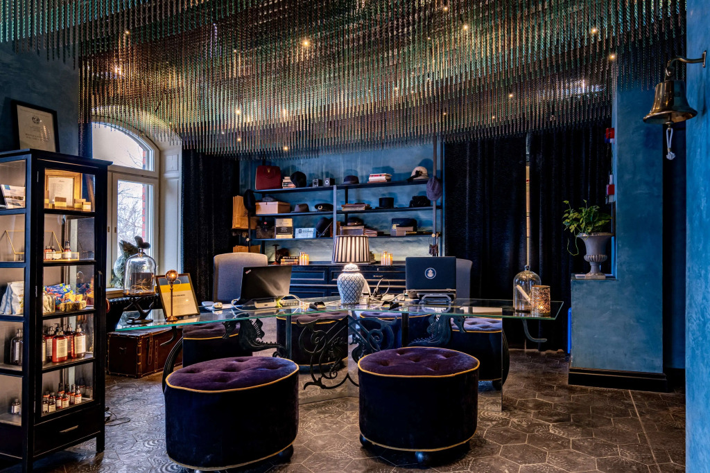 Stora Hotellet; BW Premier Collection