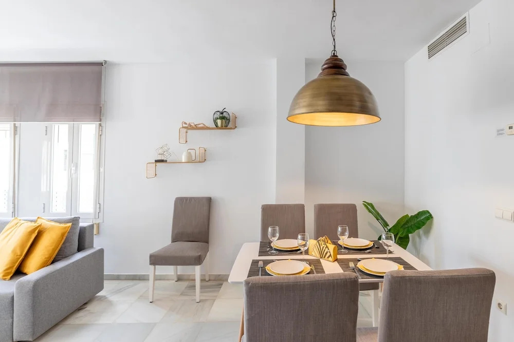 Living4Malaga Atico Soho