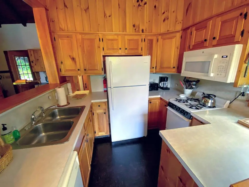 Cannon four bed three bath slopeside home Steps to Mittersill and slopes