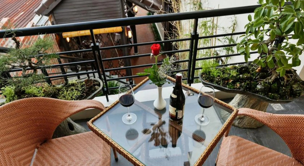 Green Tea Villa
