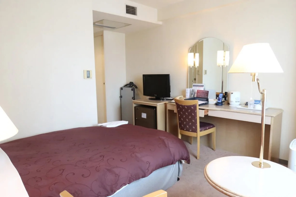 Koriyama View Hotel