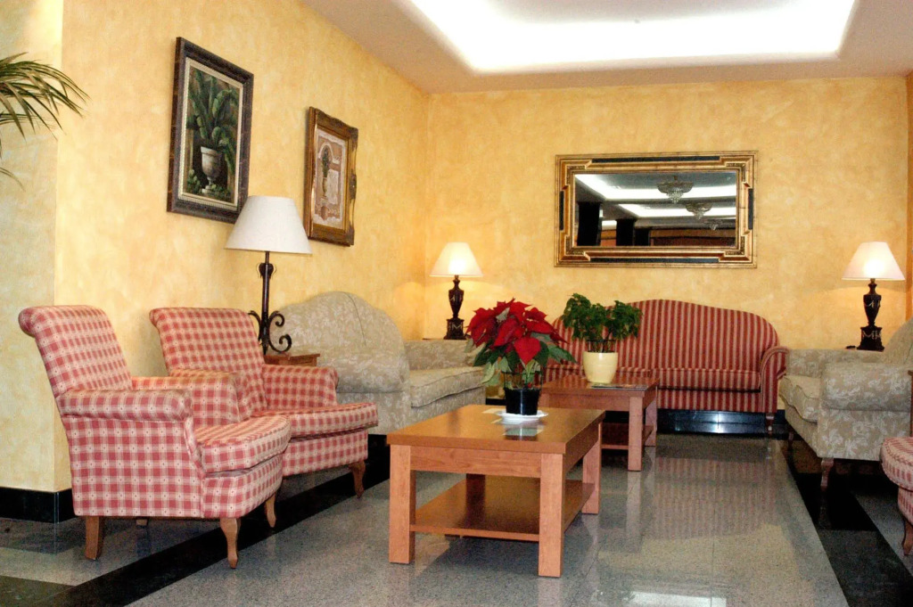 Hotel Santa Rosa