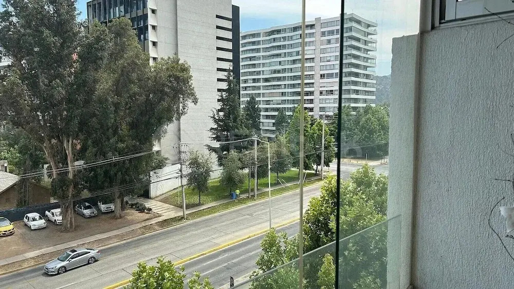 Depto nuevo en sector alto de Las Condes