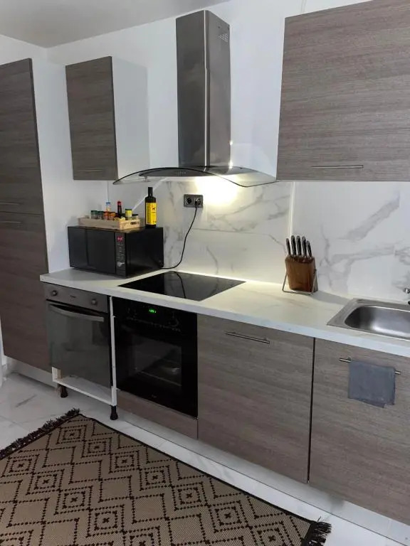 BY NEPTUNE - Appartement rustique SPA - Proche Paris