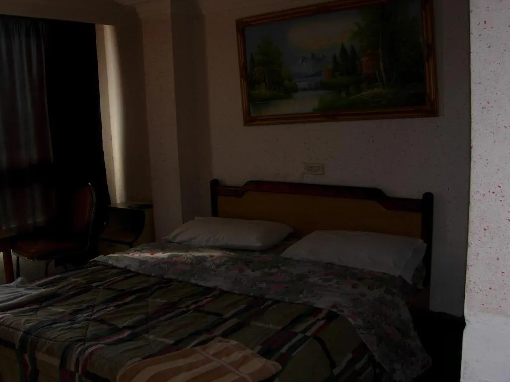 Ajloun Hotel