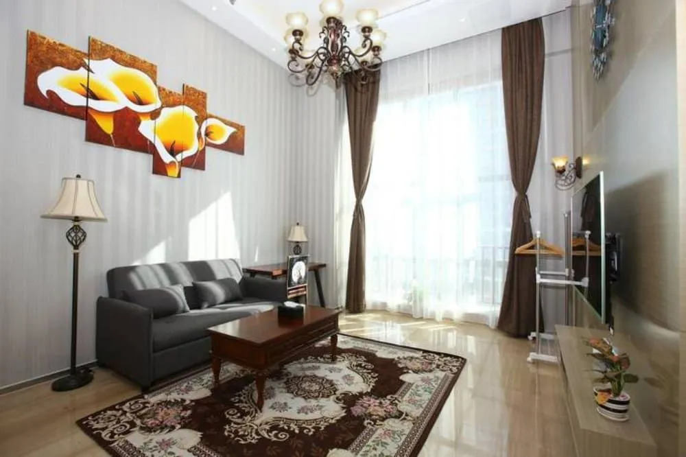 Yo Jia Aparthotel Hengsheng Branch