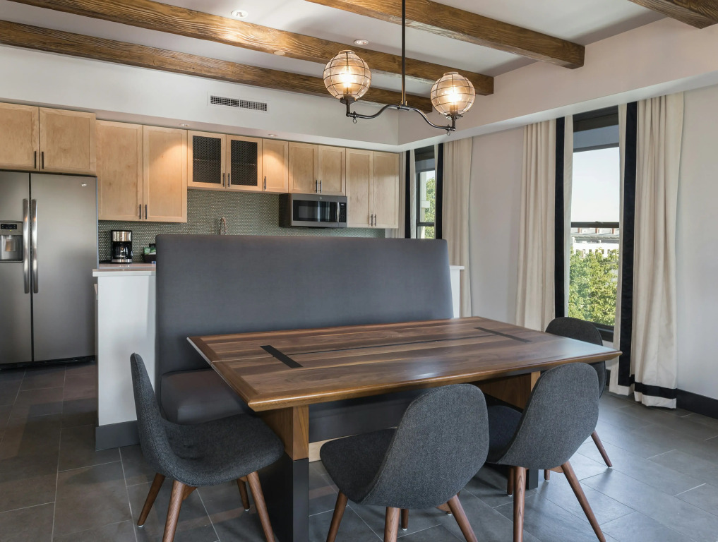 WorldMark Portland Waterfront Park