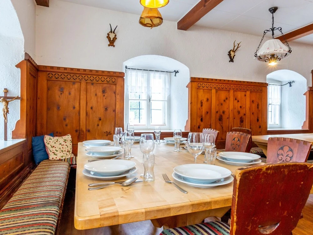 Elegant Holiday Home in Jochberg Tyrol near Ski Area