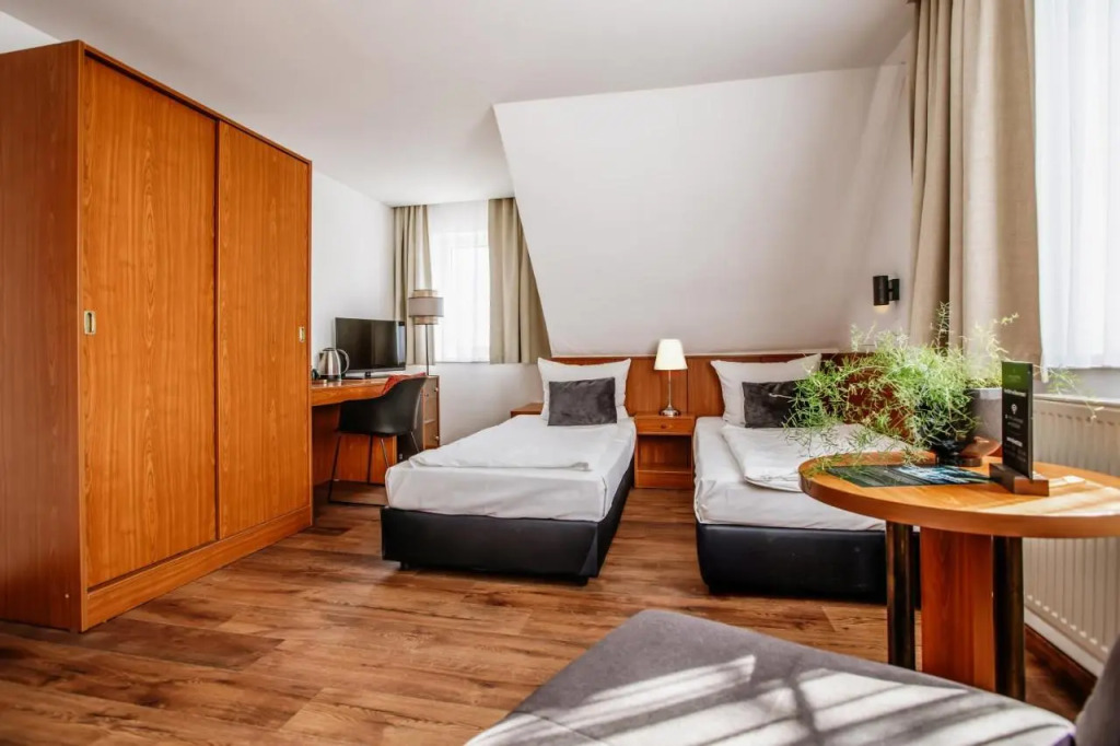 Hotel Gartenstadt Erfurt