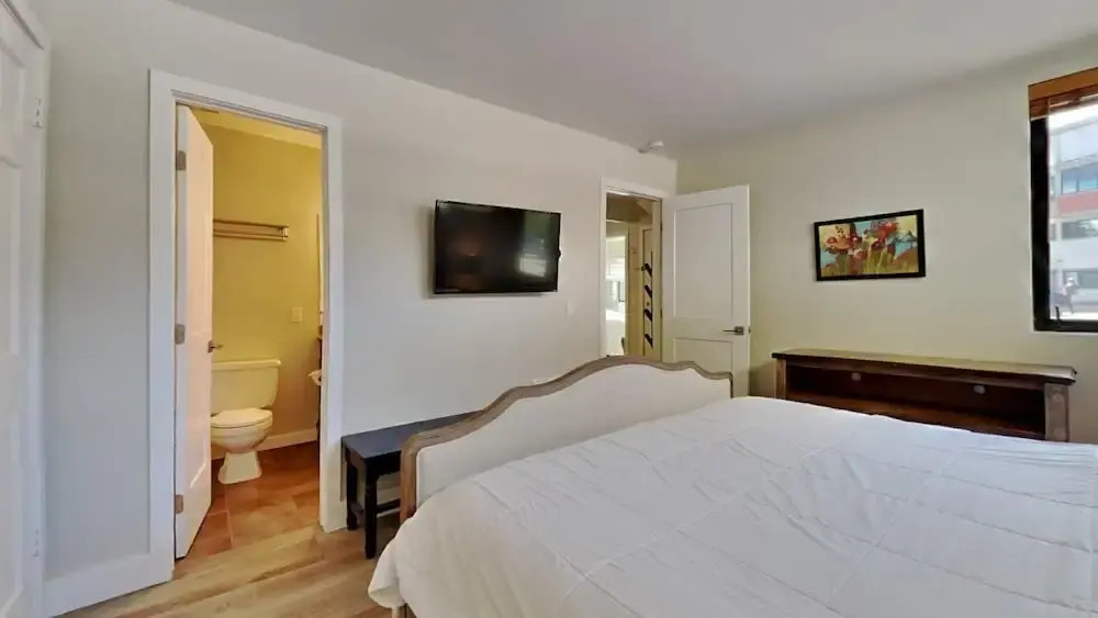 Slopeside Condo with Tree View