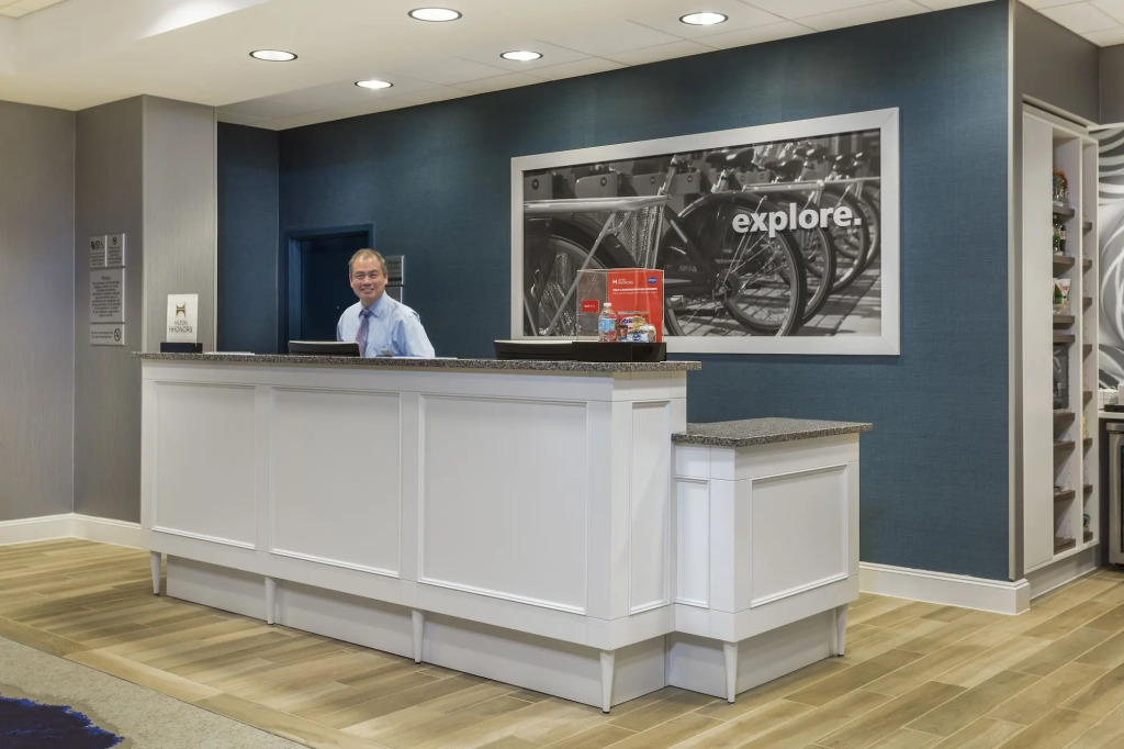 Hampton Inn & Suites Newport/Cincinnati, KY