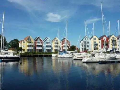Ferienwohnungen Am Yachthafen