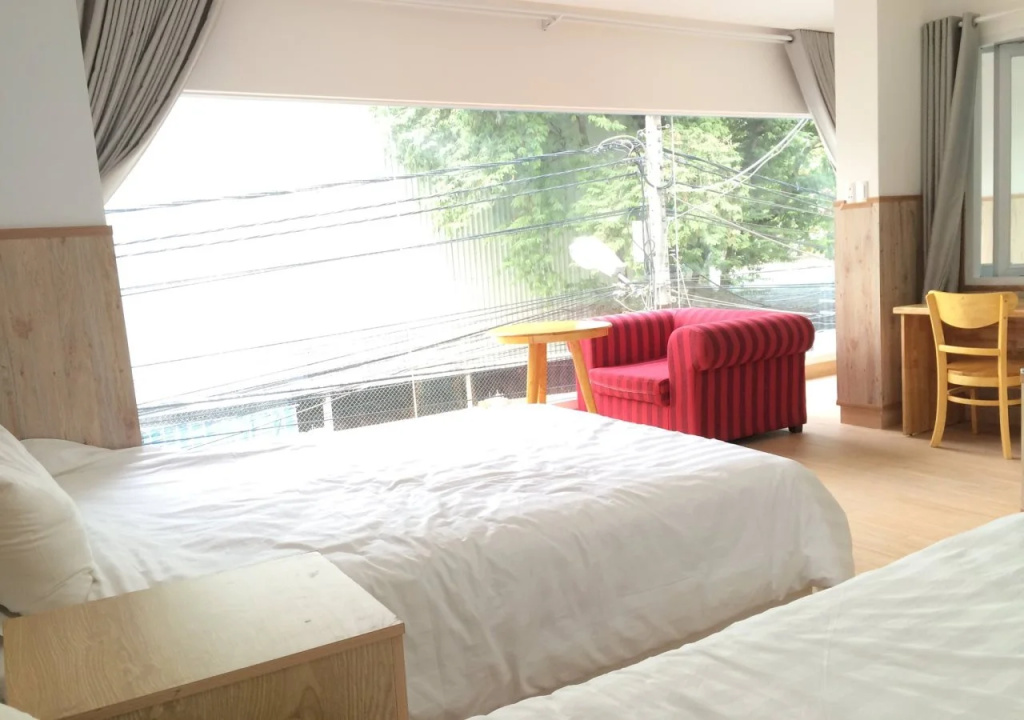Bach Duong Apartment