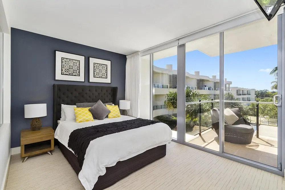 Cotton Beach 84 - Executive Family Suite