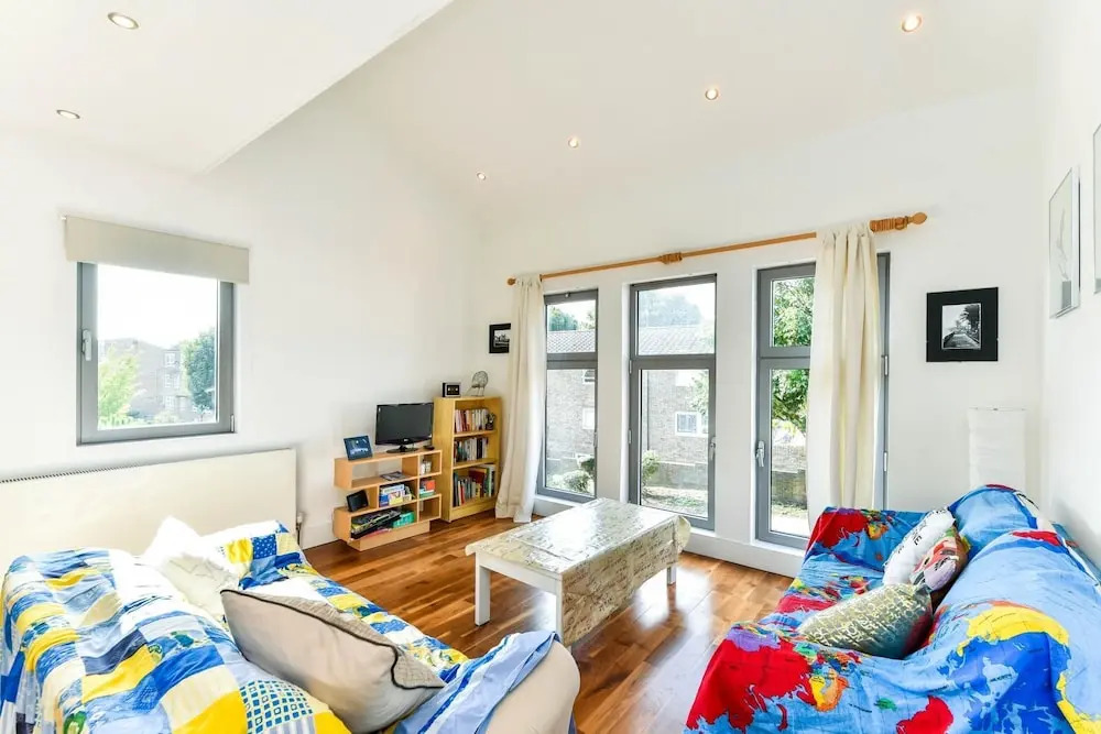 Super Smart 2BD Flat Camberwell - Denmark Hill
