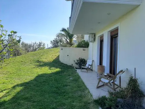 Stathi's House