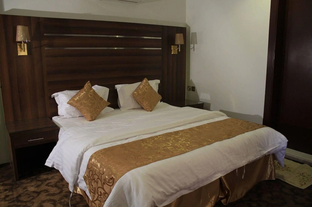 Mocador Serviced apartments- Al Nuzha Branch