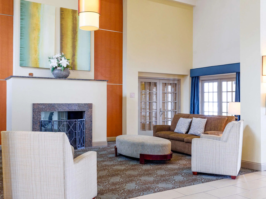 Comfort Suites, Baton Rouge
