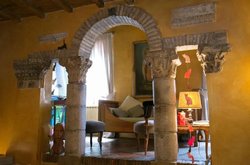 Spectacular Luxury Flat in Trastevere