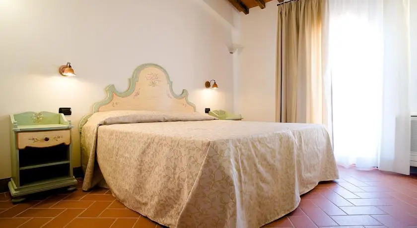 Villa Montegufoni
