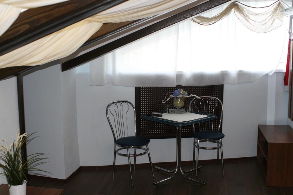 Hotel Ryzhaya Sara
