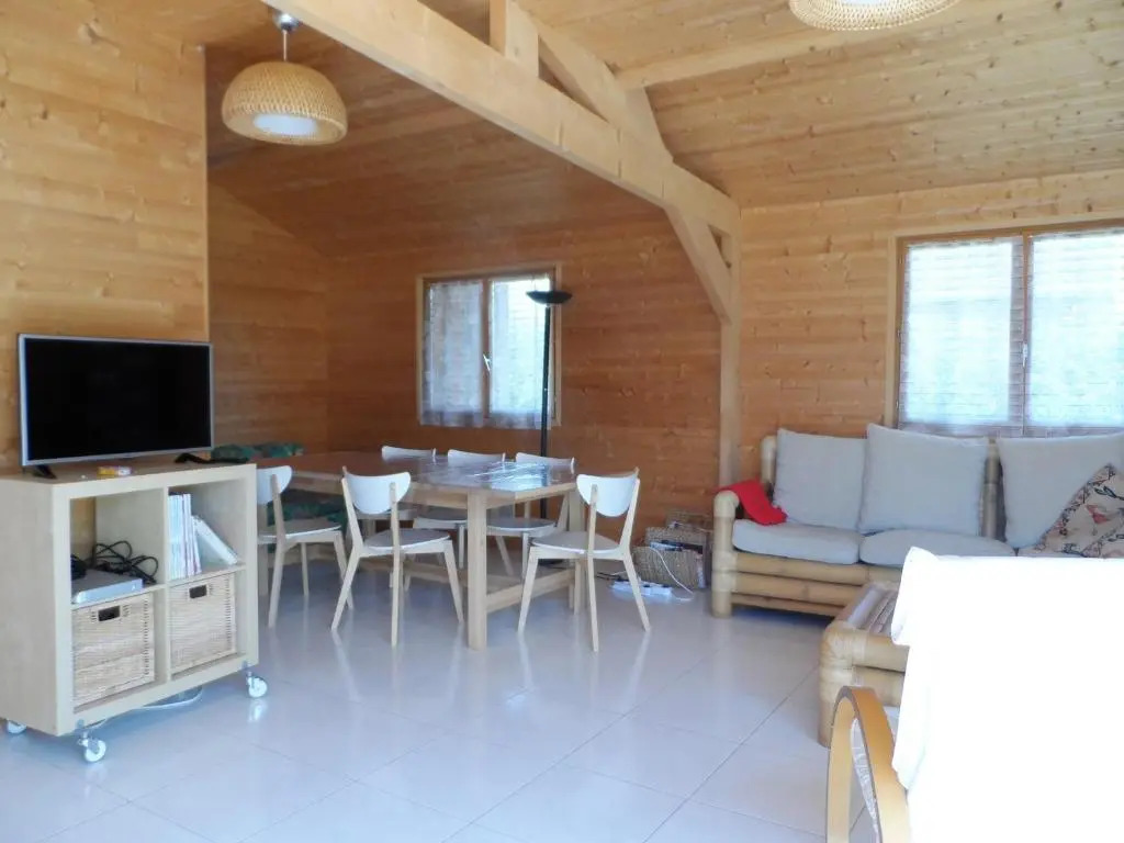 Chalet Cabourg, 4 pièces, 6 personnes - FR-1-487-221