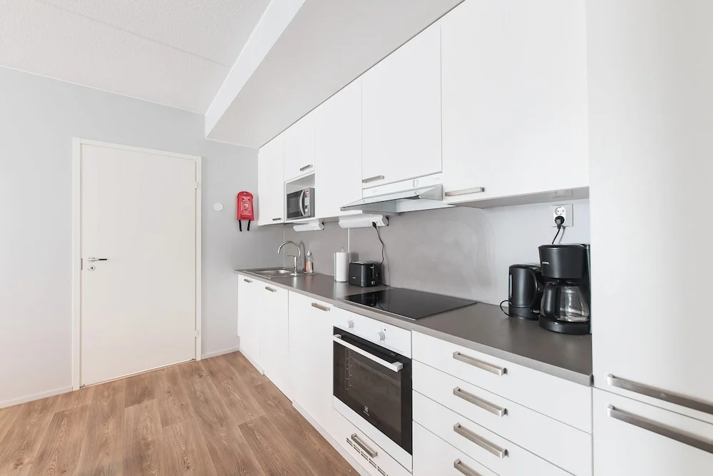 Forenom Serviced Apartments Vantaa Neilikkatie
