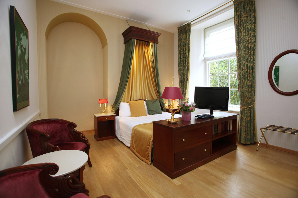 Grand Hotel Karel V, WorldHotels Luxury