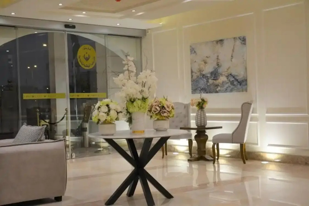 شقق الشرفة للشقق المفروشة -AlSHORFA FURNISHED APARTMENT