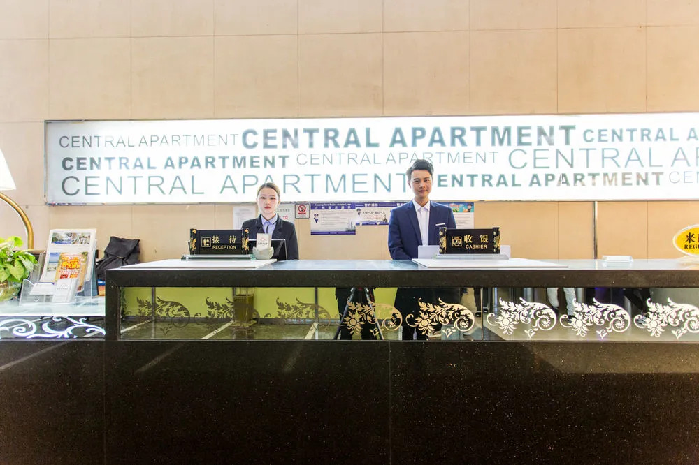 eStay Residence Central plaza Guangzhou