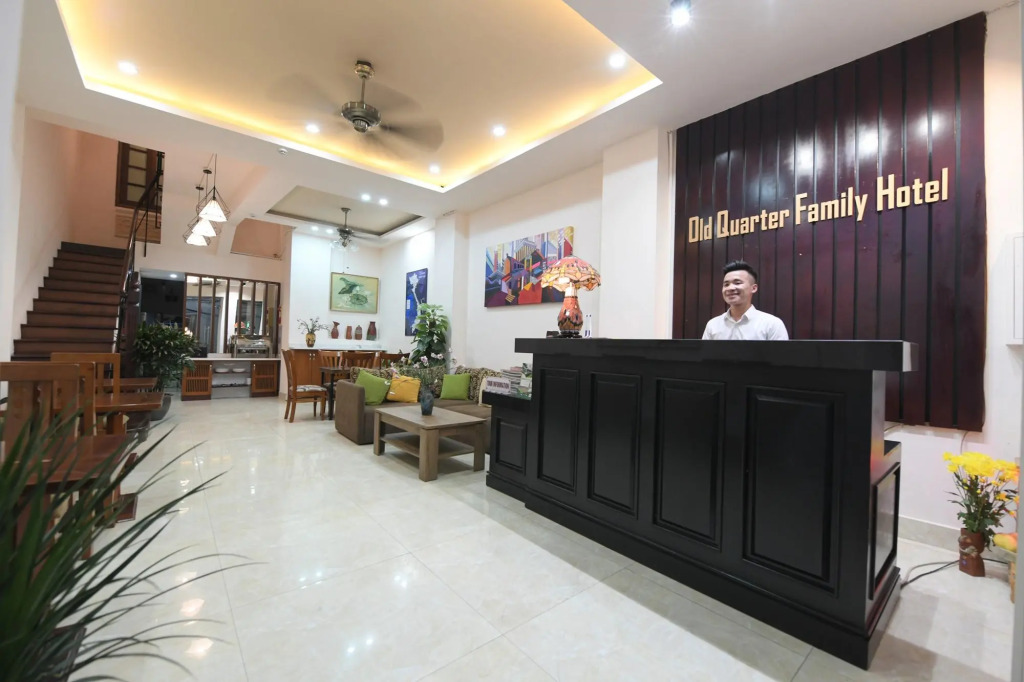 Hanoi Royal Hotel & Travel Old Quarter