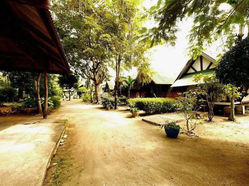 Rose Garden Samui Bungalow