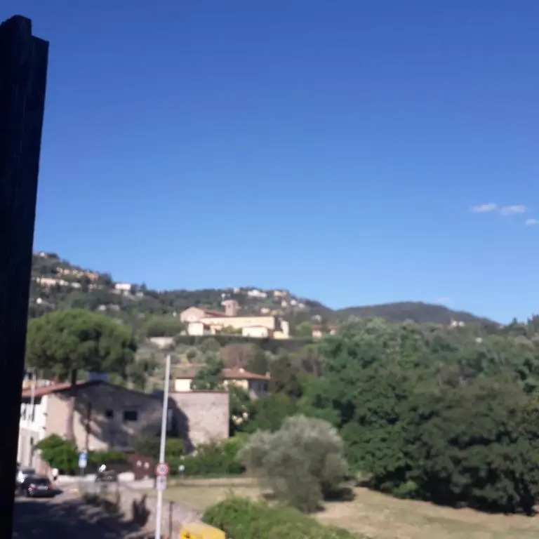 La casa dei Legni Parlanti