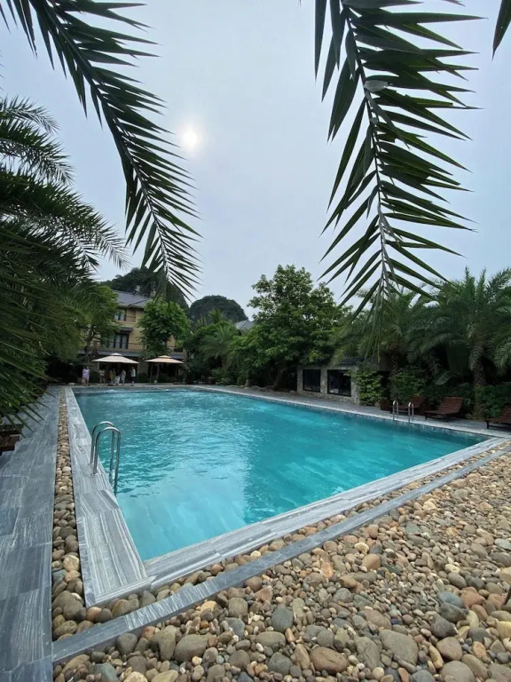 Bliss Tam Coc Resort Ninh Binh