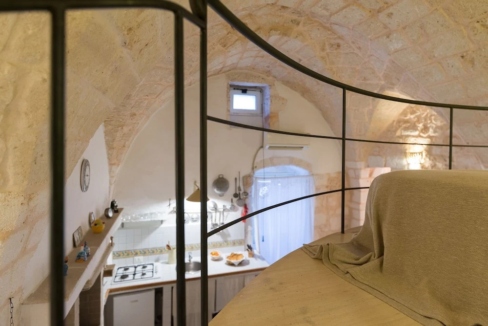 Duplex apartment with seaview terrace in Ostuni