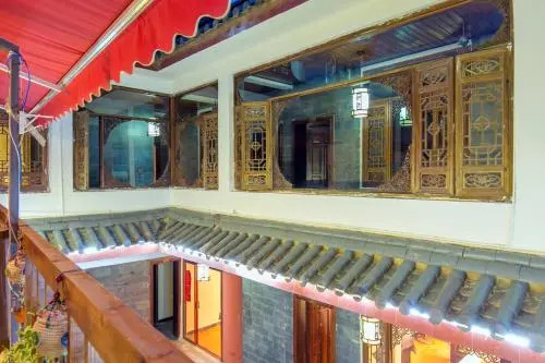 Lijiang No.27 Wenlin Guesthouse