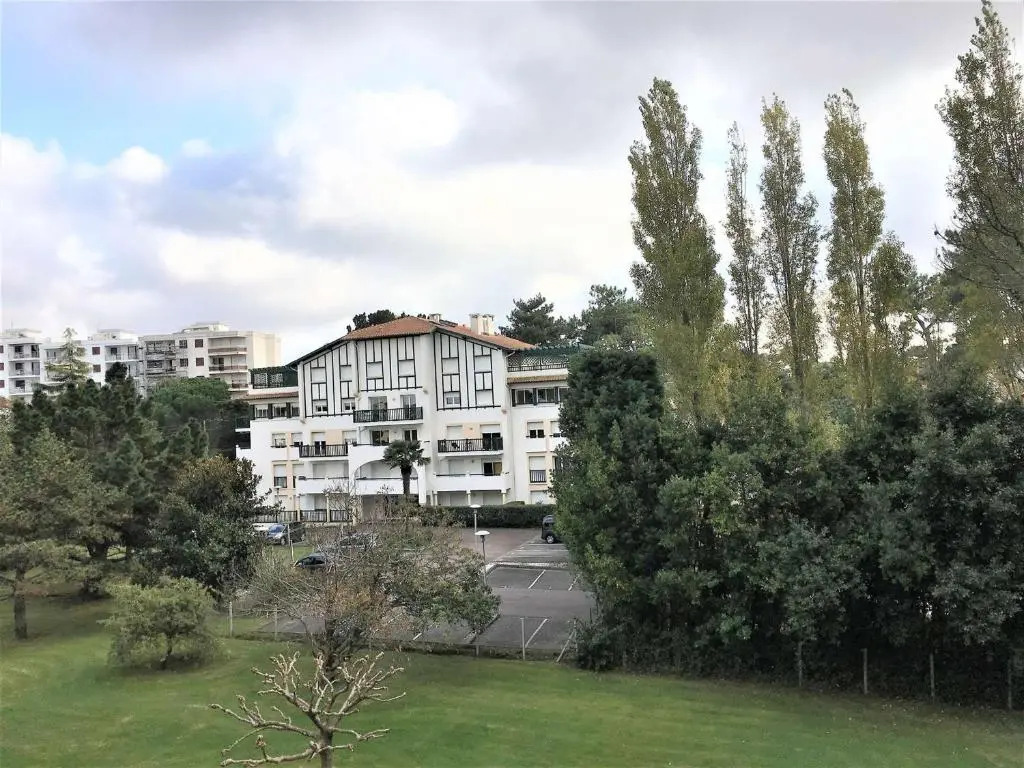 Appartement Biarritz, 1 pièce, 2 personnes - FR-1-3-487