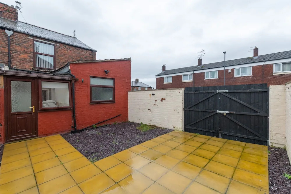 Graham Street Lodge