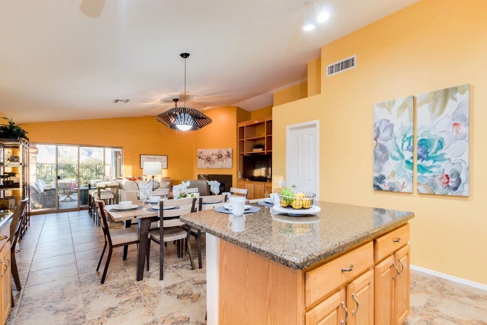 Desert Trail Lane 3 Bedroom Home