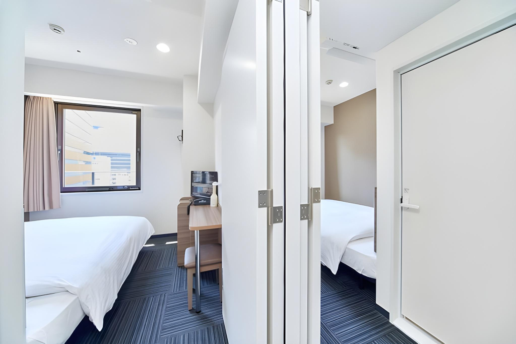 WASHINGTON R&B Hotel Shin Osaka Kitaguchi