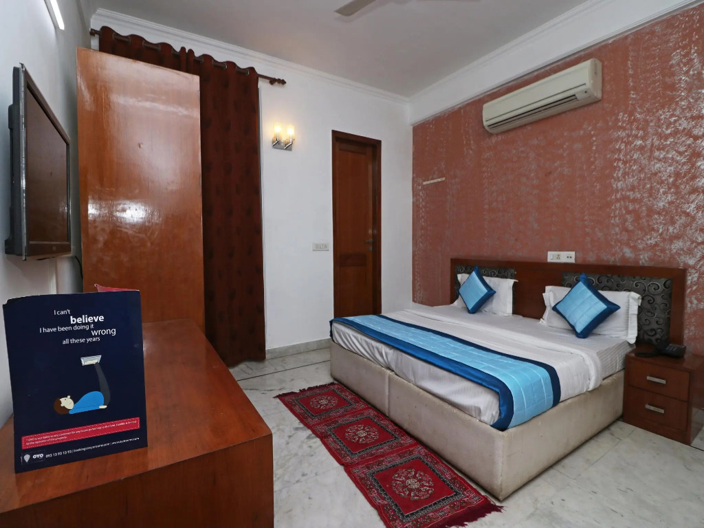 OYO 11434 AB Residency