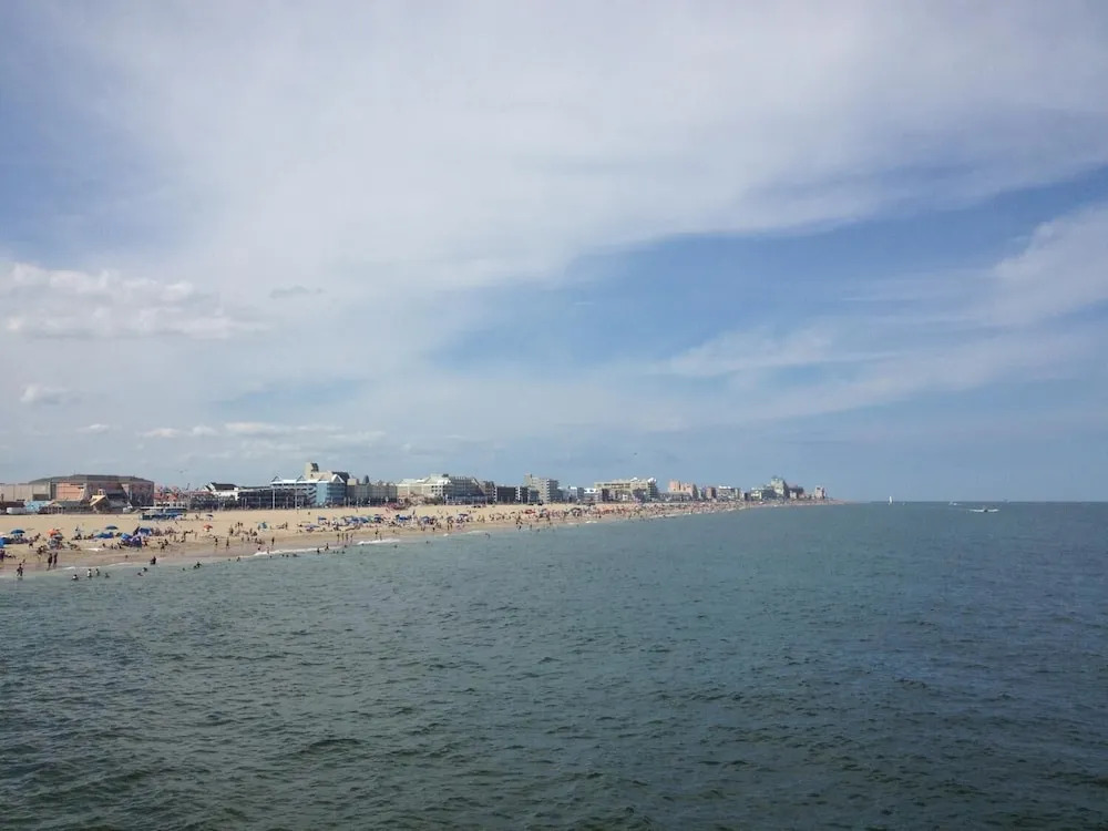 Shoreham Oceanfront Hotel