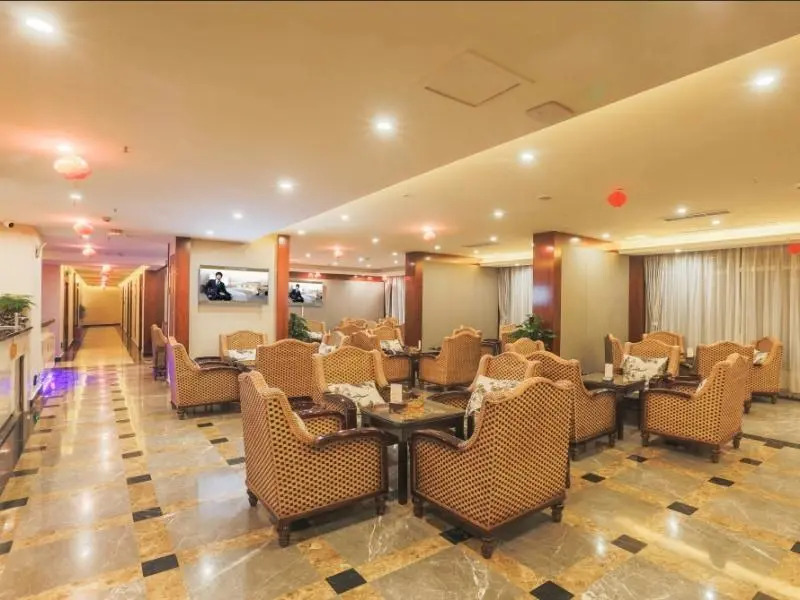 GreenTree Eastern Yibin Yijian Road New City Plaza Hotel