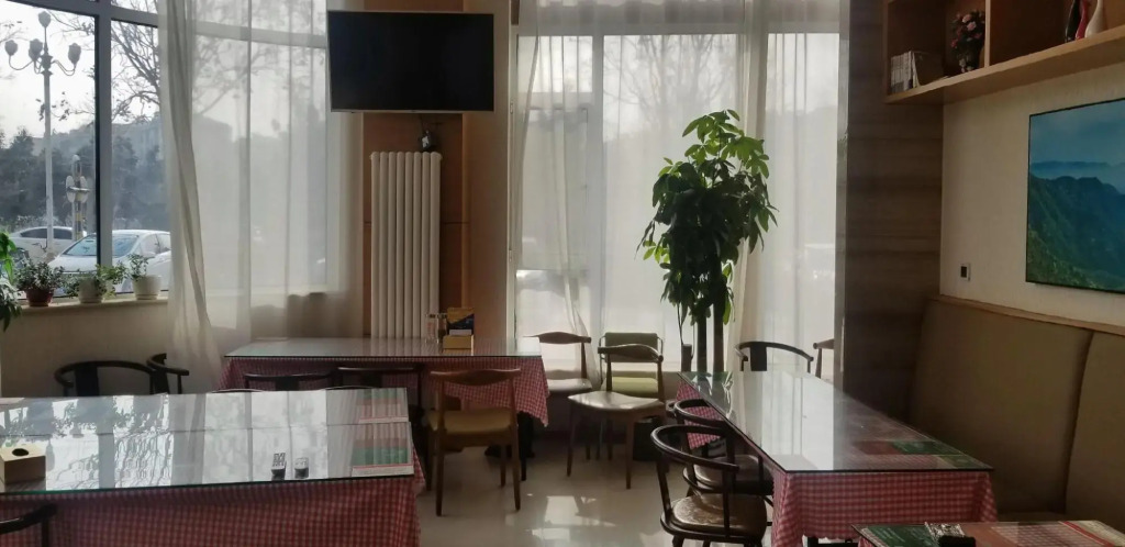 Xin'ao Seaview Grand Hotel (Linyi Lights Lanshan New Langya Scenic Area)