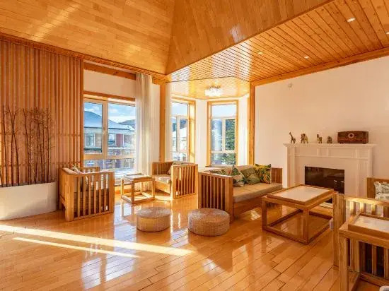 Yabuli Ski Resort winter to Summer Solstice Homestay