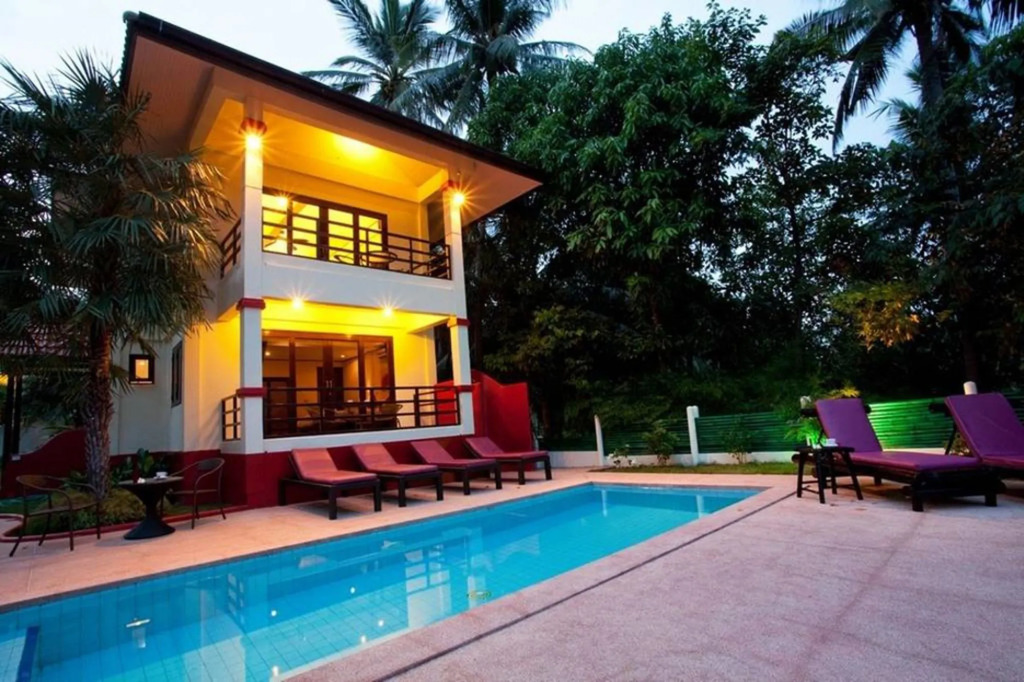 3 Bedroom Island View Villa Koh Phangan SDV233-By Samui Dream Villas