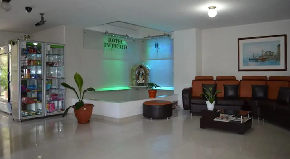 Hotel Imperio