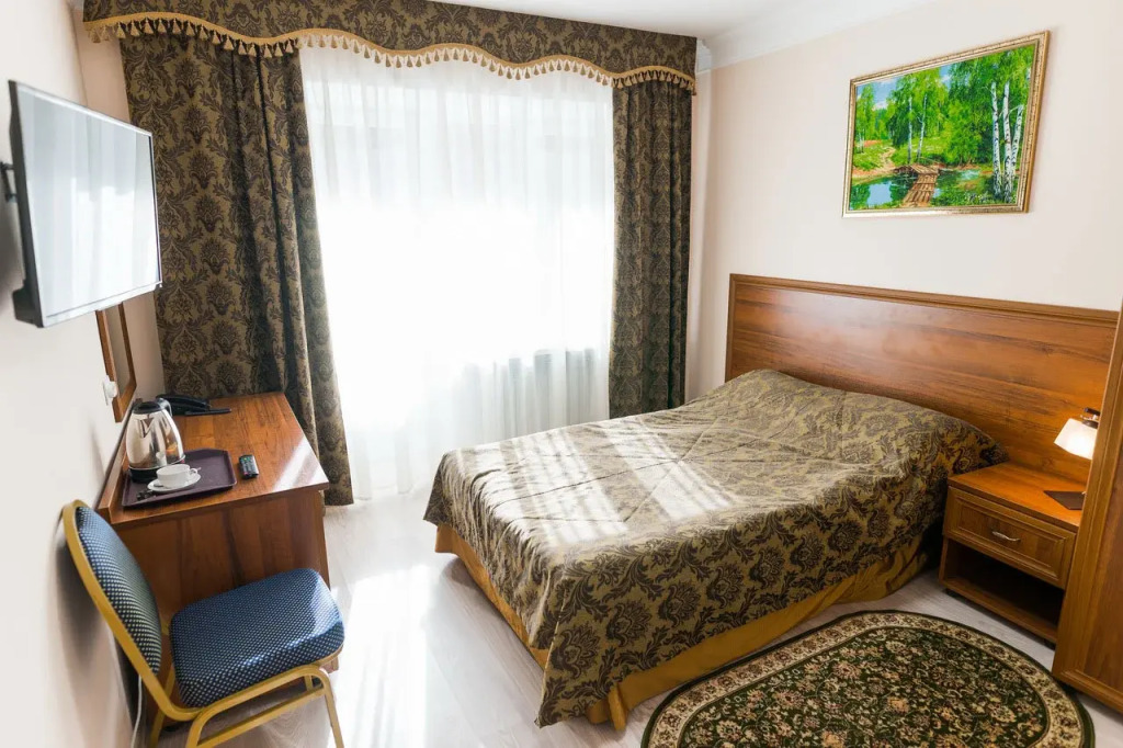 Sanatoriy Sosnovy Bor
